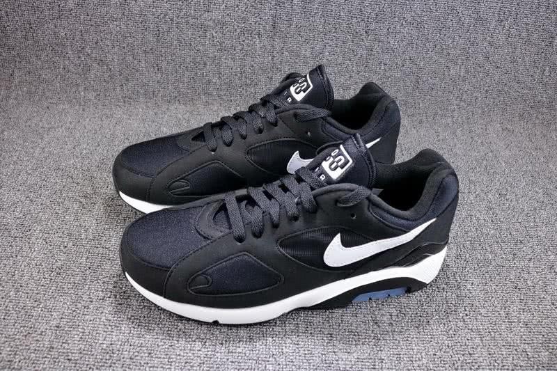 Nike Air Max 180 OG Men Black Shoes 1