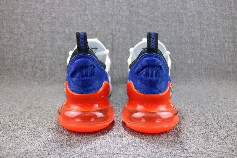 Nike Air Max 270 White Men Shoes 2