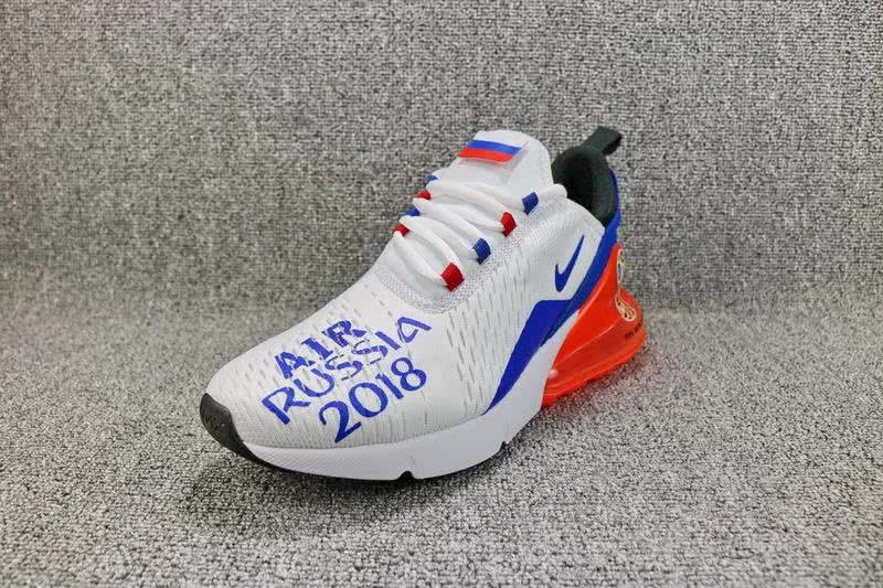 Nike Air Max 270 White Men Shoes 6