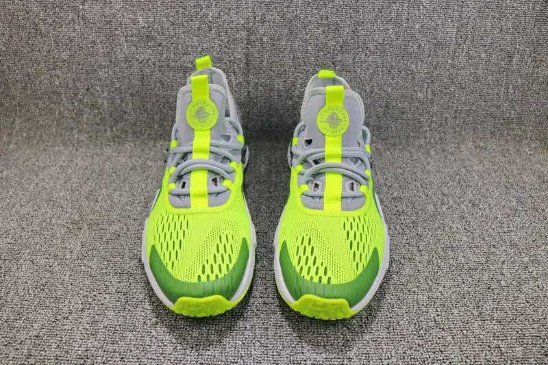 Nike Air Huarache Drift BR 6 Men Grey Green Shoes 3