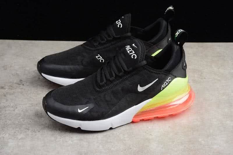  Nike Max 270 SE AQ Black Men Shoes 1