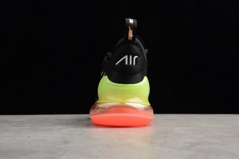  Nike Max 270 SE AQ Black Men Shoes 6