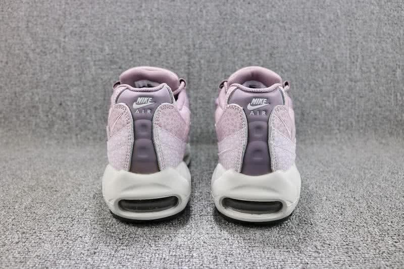 Nike Air Max 95 PRM Pink Shoes Women 3
