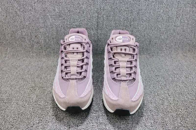 Nike Air Max 95 PRM Pink Shoes Women 4