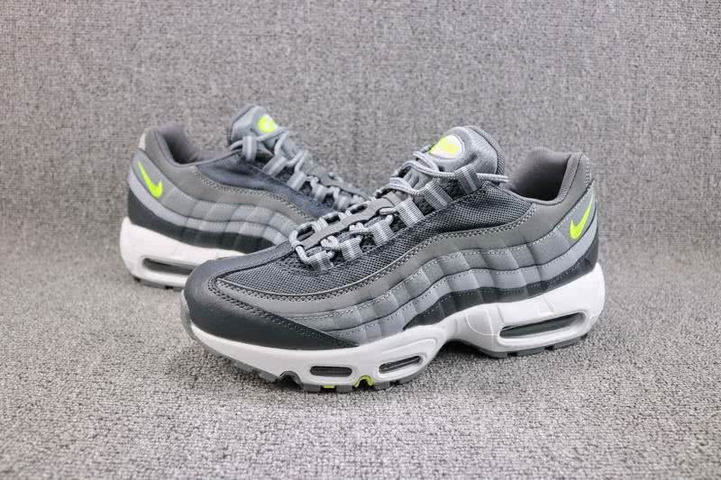 Nike Air Max 95 Essential Grey Shoes Men 2