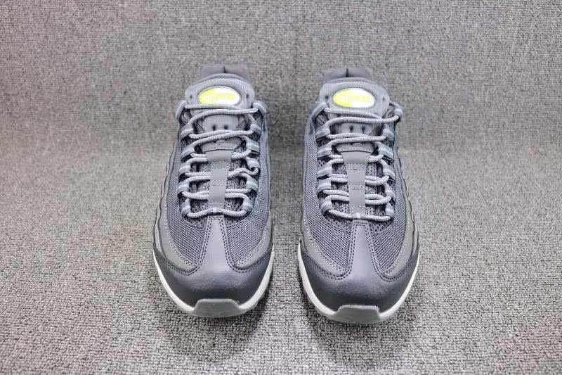 Nike Air Max 95 Essential Grey Shoes Men 4