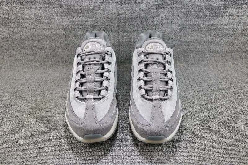 Nike Air Max 95 LX Grey Shoes Women 4