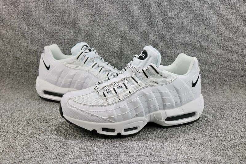 Nike Air Max 95 OG Black White Shoes Women Men 2