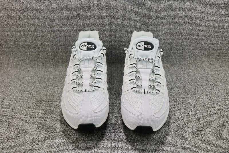 Nike Air Max 95 OG Black White Shoes Women Men 4
