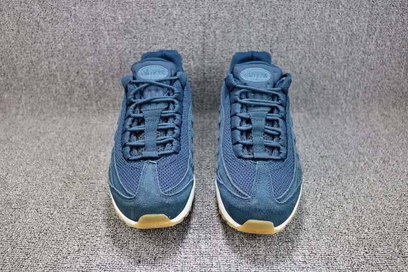 Nike Air Max 95 PRM Blue Shoes Men 4