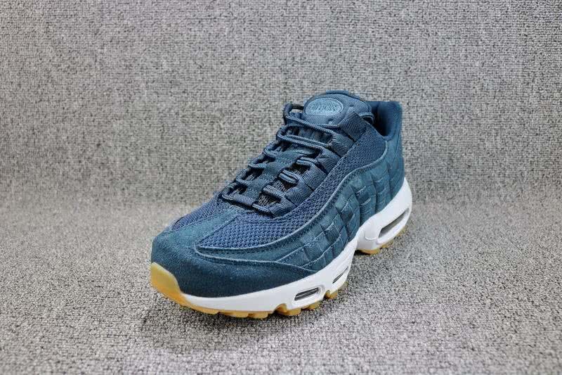 Nike Air Max 95 PRM Blue Shoes Men 5