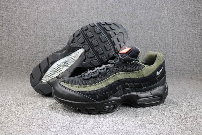 Nike Air Max 95 HAL Black Shoes Men 1