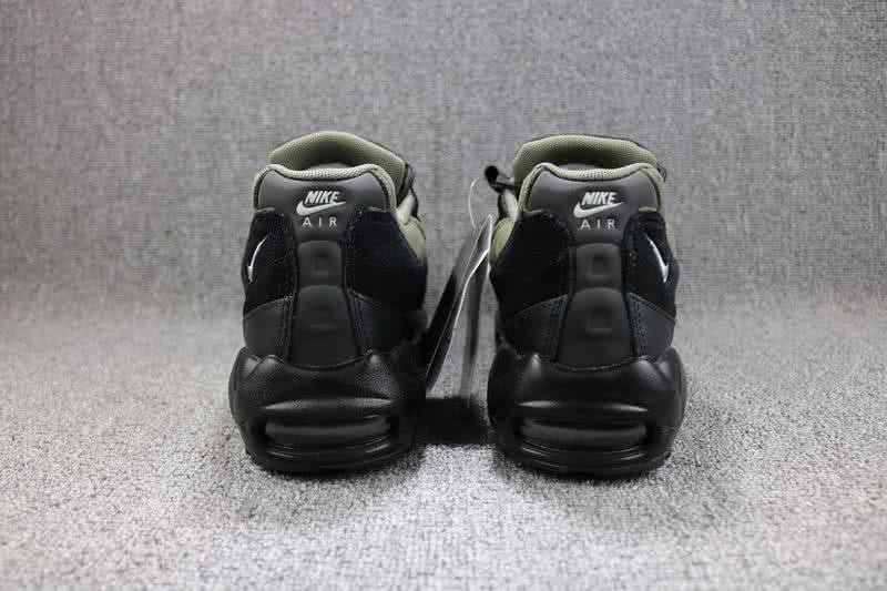 Nike Air Max 95 HAL Black Shoes Men 3