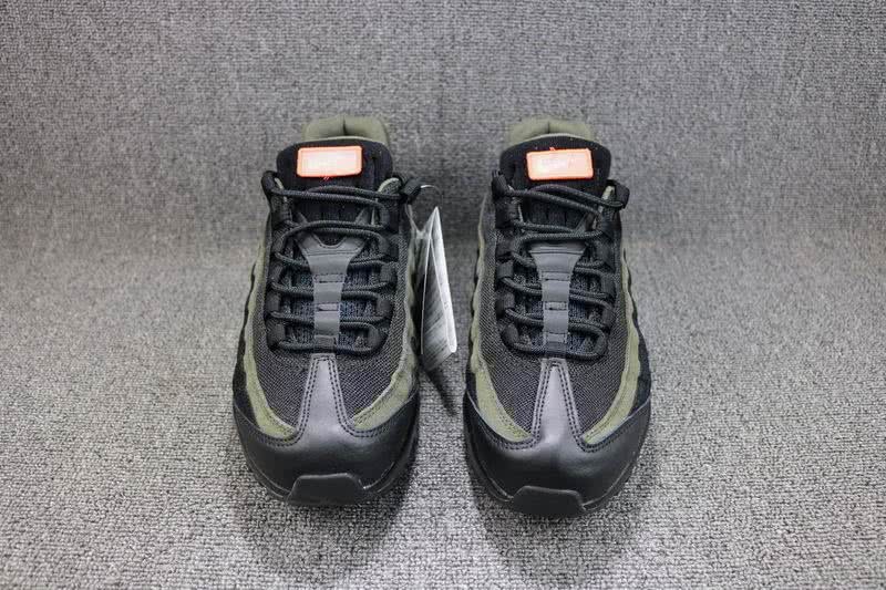 Nike Air Max 95 HAL Black Shoes Men 4