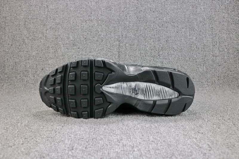 Nike Air Max 95 HAL Black Shoes Men 5