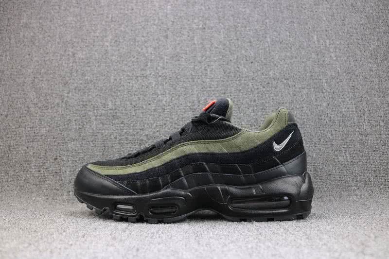 Nike Air Max 95 HAL Black Shoes Men 8