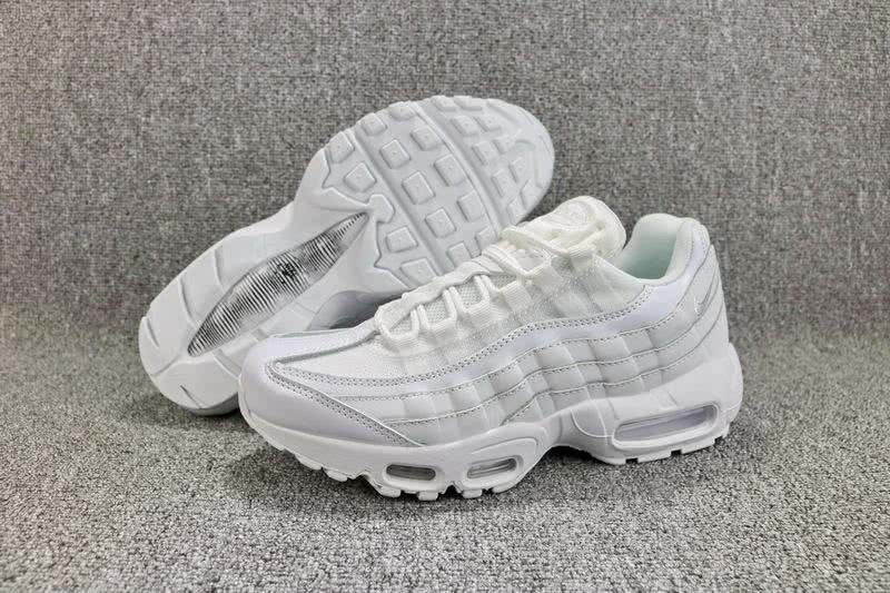 Nike Air Max 95 OG White Shoes Women 1