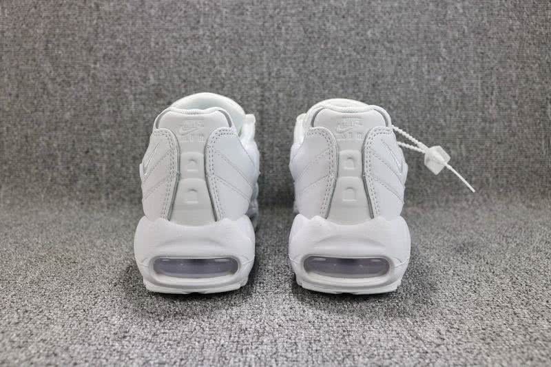 Nike Air Max 95 OG White Shoes Women 3