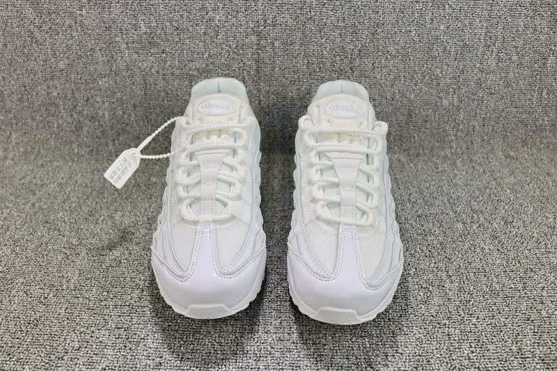 Nike Air Max 95 OG White Shoes Women 4