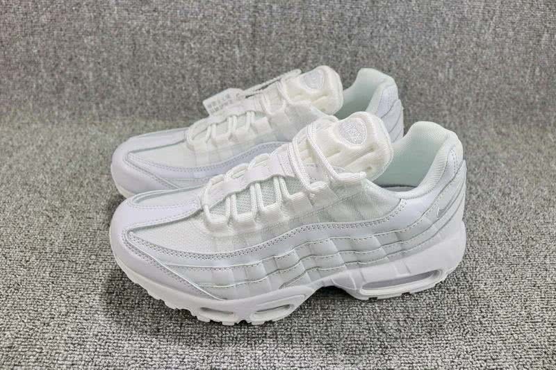 Nike Air Max 95 OG White Shoes Women 8