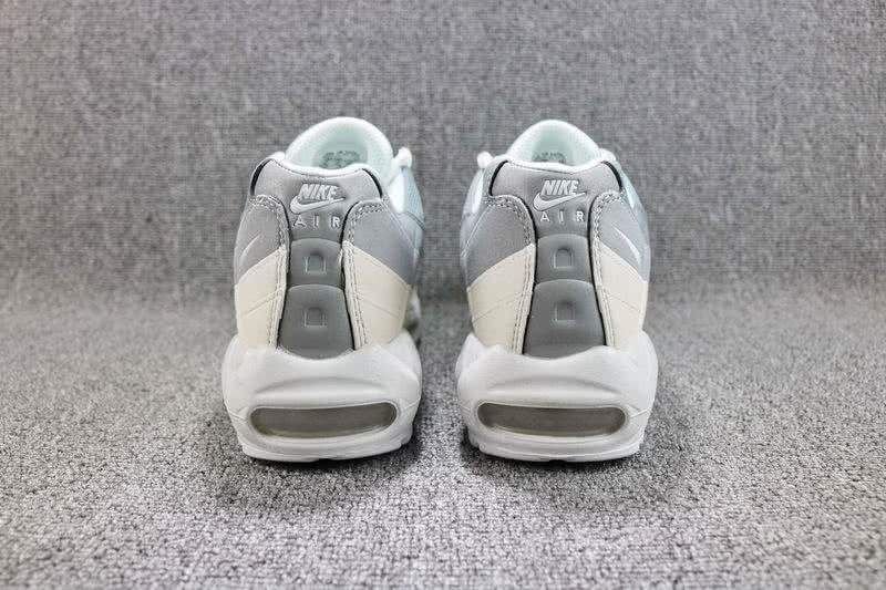 Nike Air Max 95 HAL White Blue Shoes Men 3