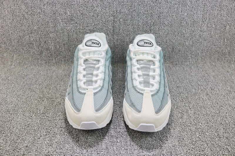 Nike Air Max 95 HAL White Blue Shoes Men 4