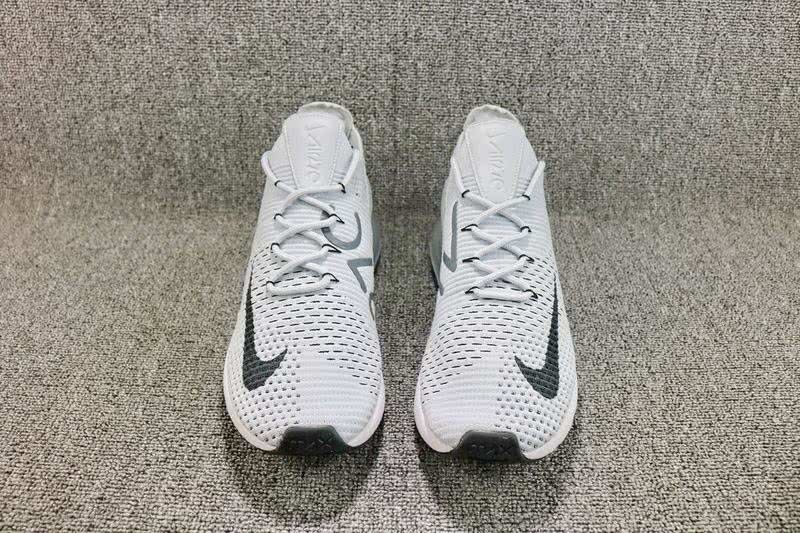 Nike Air Max 270 Men Women Grey Shoes  4