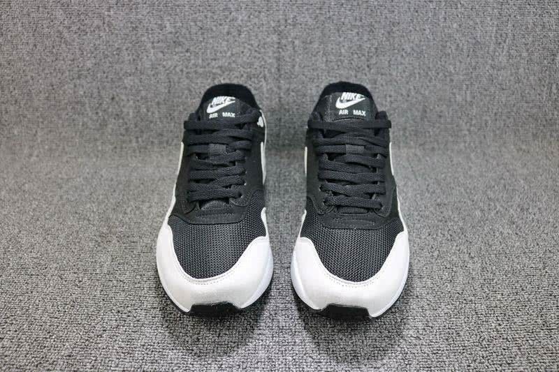  Nike Air Max 1 OG White Black Shoes Men Women 4