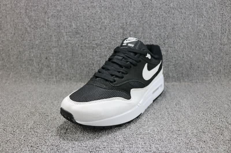 Nike Air Max 1 OG White Black Shoes Men Women 6