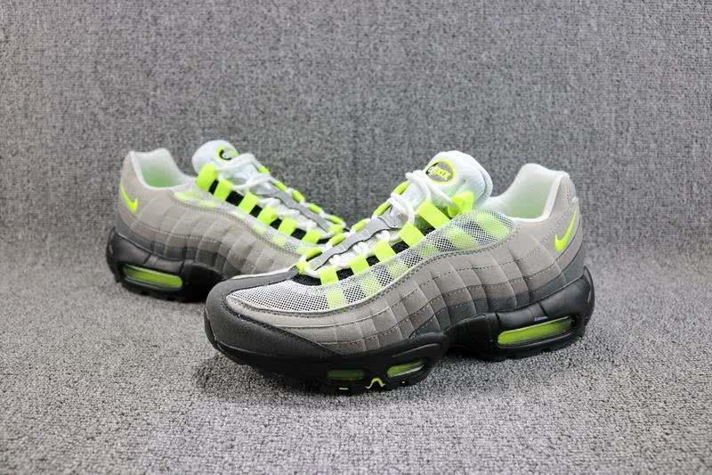  Nike Air Max 95 OG Green Grey Shoes Men 2