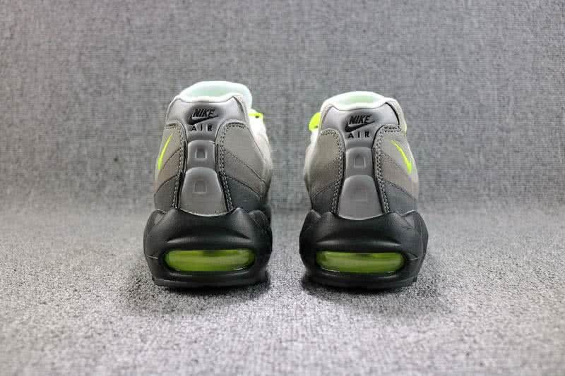  Nike Air Max 95 OG Green Grey Shoes Men 3