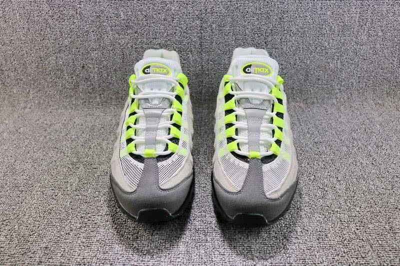  Nike Air Max 95 OG Green Grey Shoes Men 4