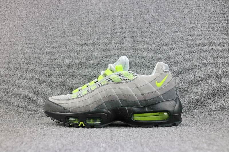  Nike Air Max 95 OG Green Grey Shoes Men 8