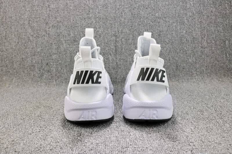 Nike Air Huarache Run Ultra Men Women White Shoes 6
