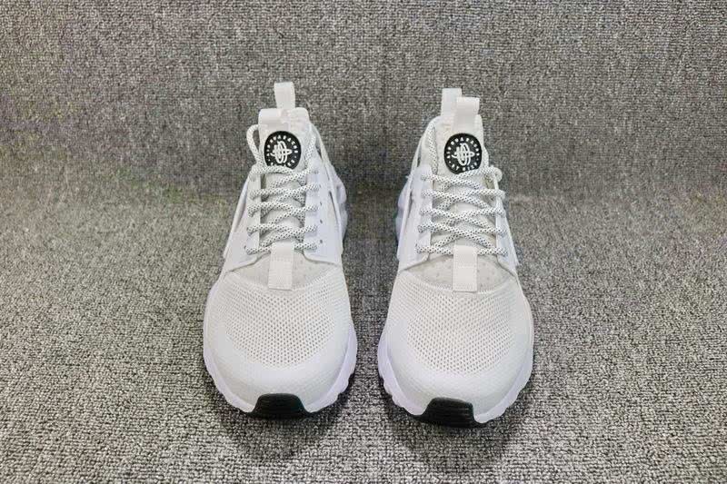 Nike Air Huarache Run Ultra Men Women White Shoes 7