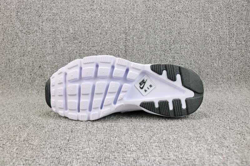 Nike Air Huarache Run Ultra Men Women White Shoes 8