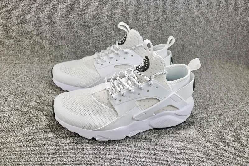 Nike Air Huarache Run Ultra Men Women White Shoes 11