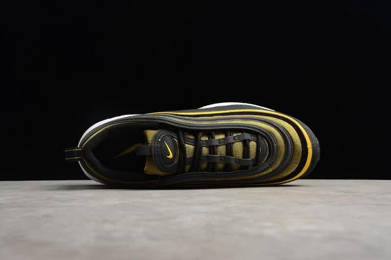  Nike Air Max 97 Black Teal Men Shoes 4