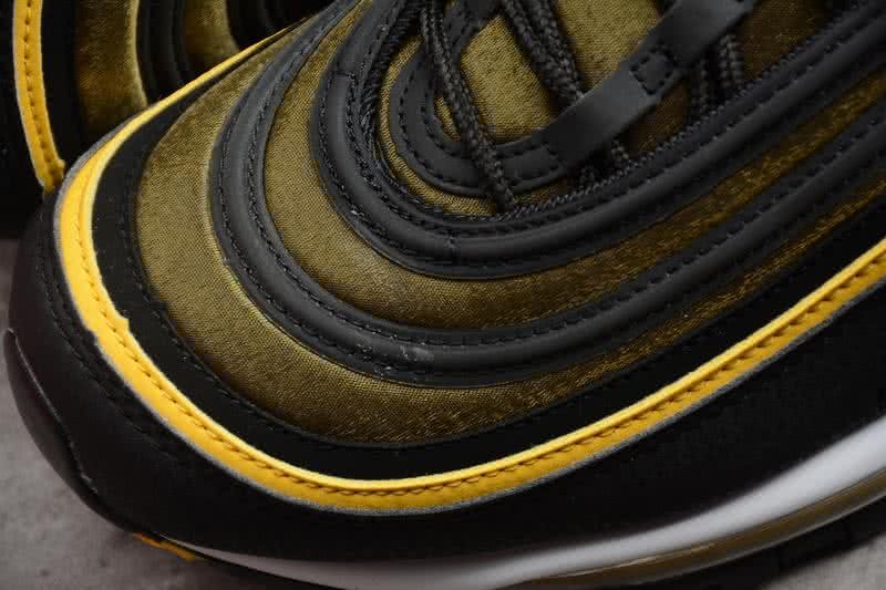  Nike Air Max 97 Black Teal Men Shoes 8