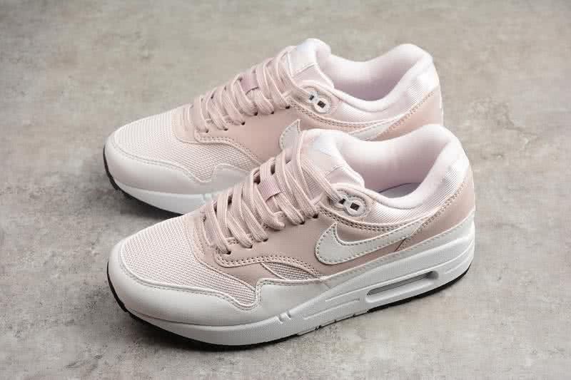  Nike Air Max 1 Pink Shoes Women 2