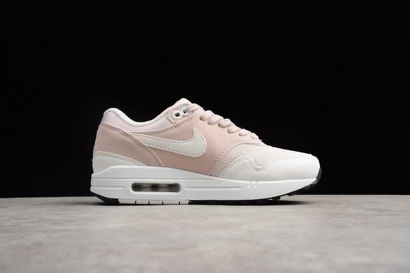  Nike Air Max 1 Pink Shoes Women 5