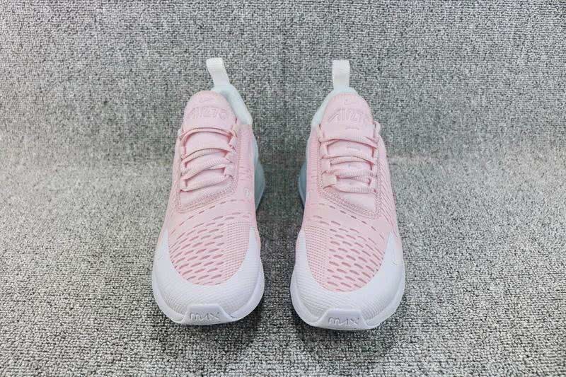 Nike Air Max 270 White Pink Women Shoes  3