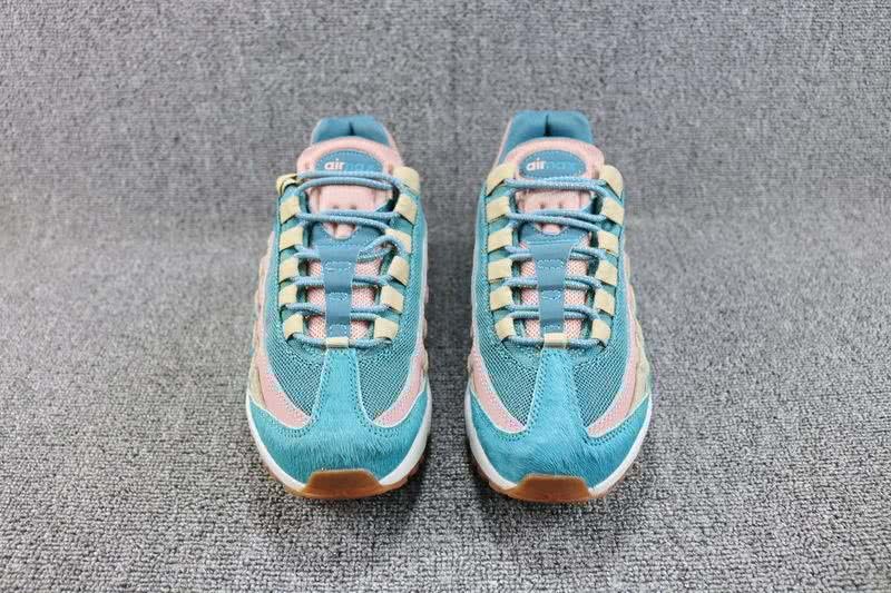 Nike Air Max 95 TT Blue Pink Shoes Women 3