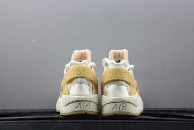 Nike Air Huarache Run SE Men White Shoes 6