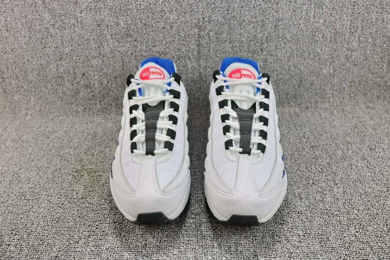 Nike Air Max 95 TT Black Grey Shoes Men Women 4