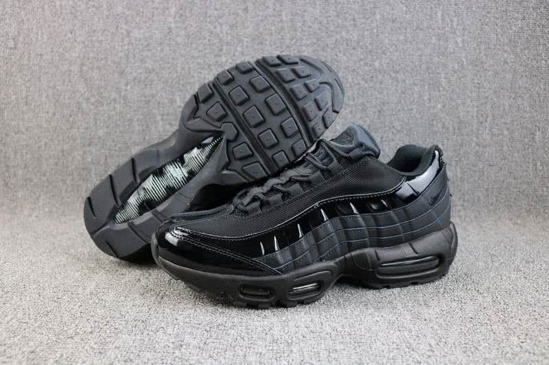 Nike Air Max 95 Black Shoes Men 1