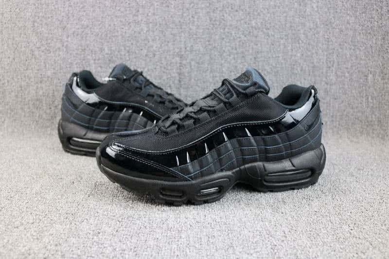 Nike Air Max 95 Black Shoes Men 2