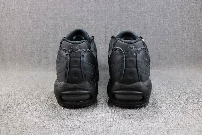 Nike Air Max 95 Black Shoes Men 3