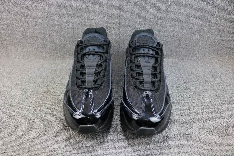 Nike Air Max 95 Black Shoes Men 4