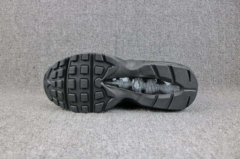 Nike Air Max 95 Black Shoes Men 5
